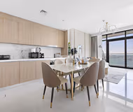 Emaar Beachfront- Beach Vista