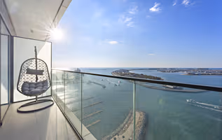 Emaar Beachfront- Beach Vista