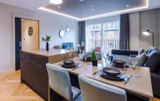 Kings Block, Hudson Quarter by Mia Partners
