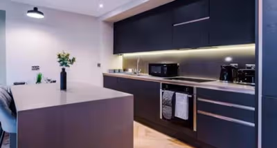 Kings Block, Hudson Quarter by Mia Partners