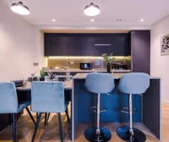 Kings Block, Hudson Quarter by Mia Partners