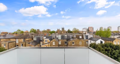 Flat 2, Haldon Road
