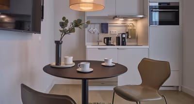 Aparhotel Vienne Belvedere