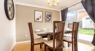 9 Maxham, Shenley Brook