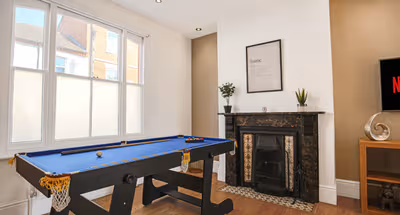 Central House Shetland Way