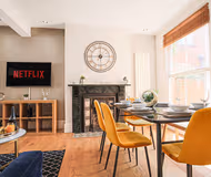 Central House Shetland Way