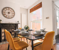 Central House Shetland Way