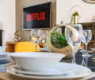 Central House Shetland Way