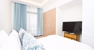 Serviced apartment in Azizi Riviera 9