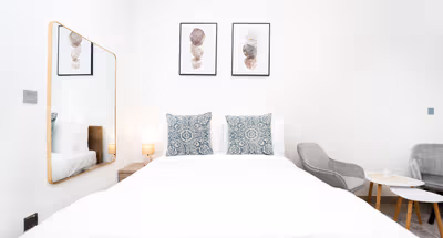 Serviced apartment in Azizi Riviera 9