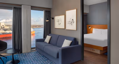 Houthavens Serviced Apartment