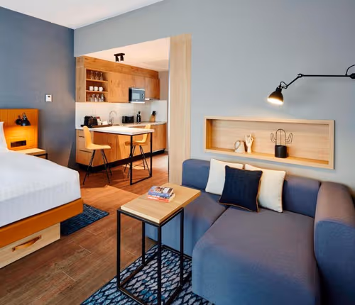 Houthavens Serviced Apartment