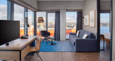 Houthavens Serviced Apartment