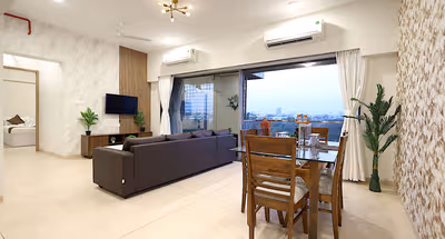 Navi Mumbai Grand Apartments