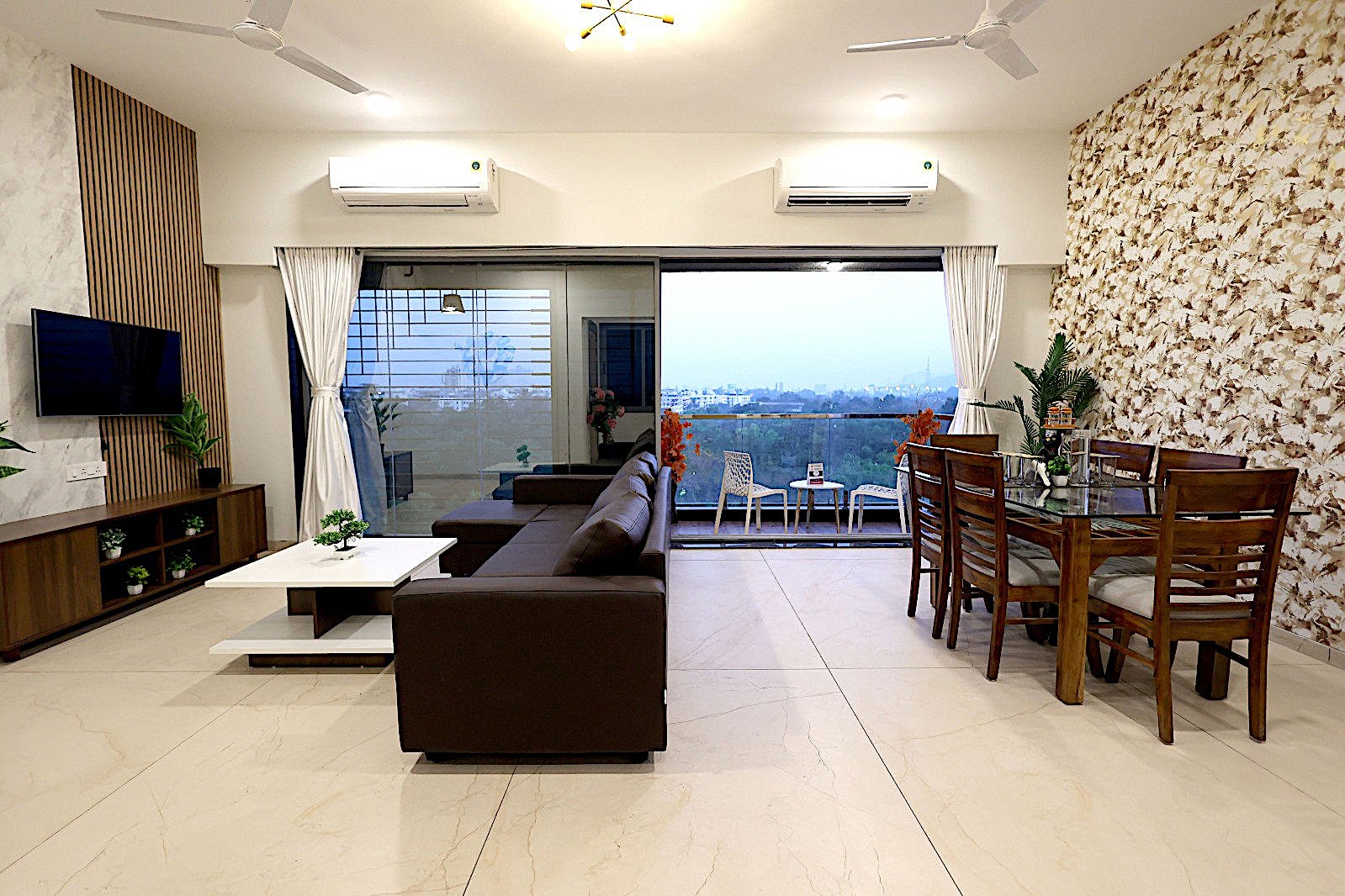 Best Service Apartments in Mumbai | Luxury Stays - TheSquare