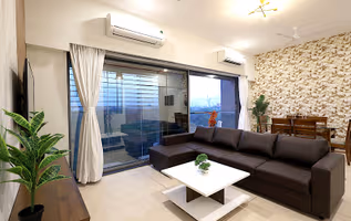 Navi Mumbai Grand Apartments