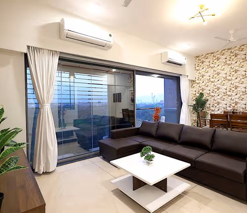 Navi Mumbai Grand Apartments