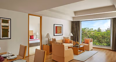 Bandra Kurla Complex Serviced Apartments (BKC)