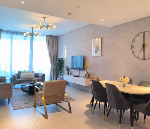 Elegant serviced Apartment at JBR