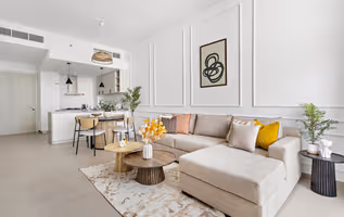 Elegant Apartments in Belgravia heights