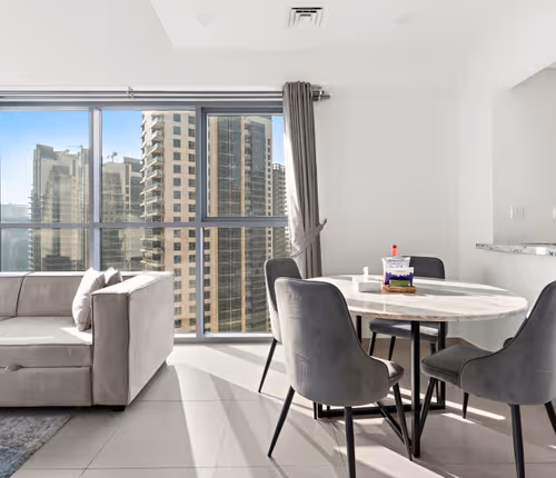 Downtown- Bellevue Tower