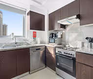 Downtown- Bellevue Tower