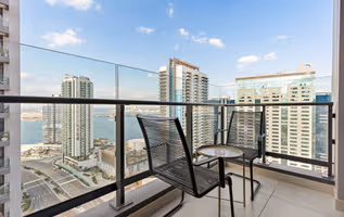 Two Bedroom Apartment in Al Reem Island
