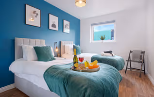 Flat 101 Swan Lane (Coventry)