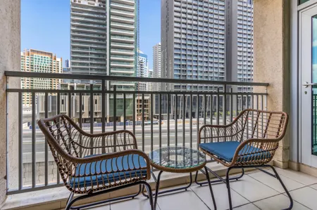 Downtown- Burj Views