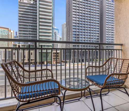 Downtown- Burj Views