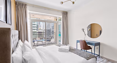 Downtown- Burj Views