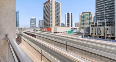 Downtown- Burj Views