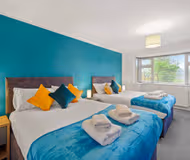 Sutton Crescent Apartment