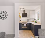 Sutton Crescent Apartment