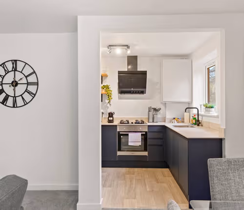 Sutton Crescent Apartment