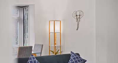Sutton Crescent Apartment