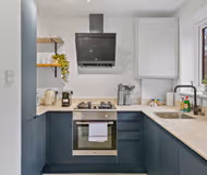 Sutton Crescent Apartment