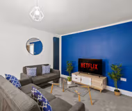 Sutton Crescent Apartment