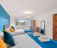 Sutton Crescent Apartment