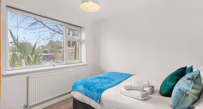 Sutton Crescent Apartment