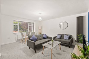 Sutton Crescent Apartment