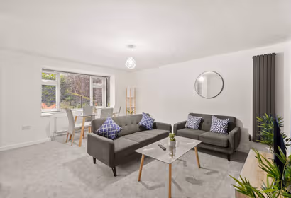Sutton Crescent Apartment