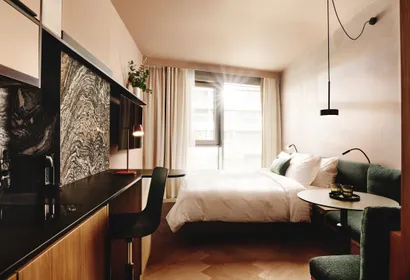 Danube Vienna Apartments