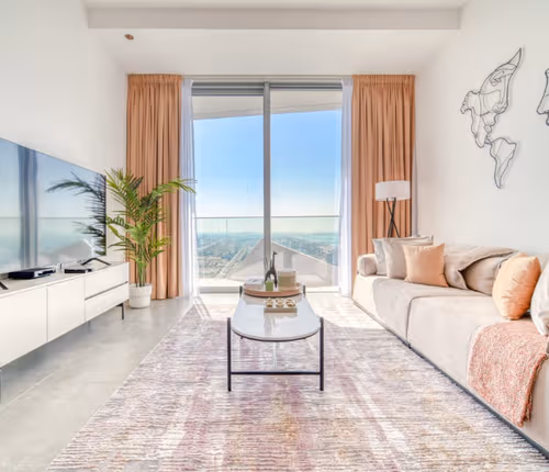 Elegant Two Bedroom Apartment in Stella Maris