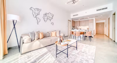 Elegant Two Bedroom Apartment in Stella Maris