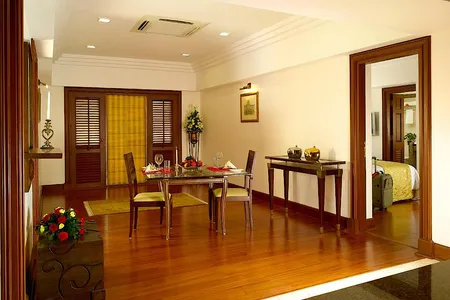 Domlur Luxurious Suites