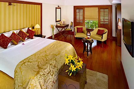 Domlur Luxurious Suites