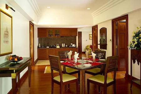Domlur Luxurious Suites