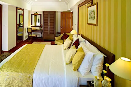 Domlur Luxurious Suites