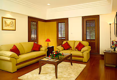 Domlur Luxurious Suites